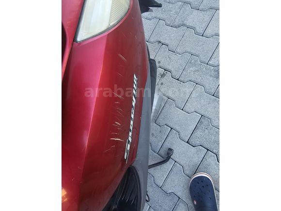 Sahibinden Honda Spacy 110