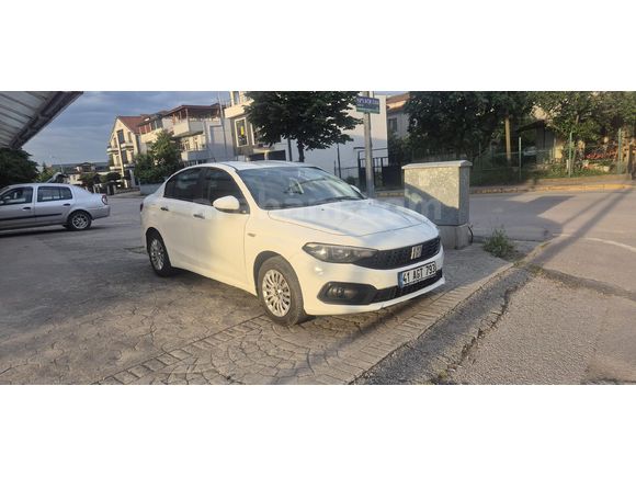 Sahibinden Fiat Egea 1.4 Fire Easy 2021 Model