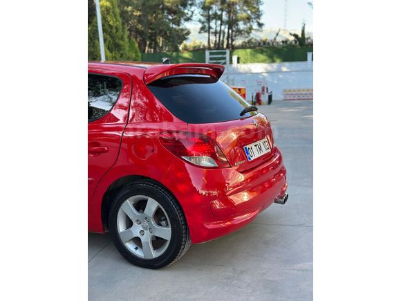 Sahibinden Peugeot 207 1.6 VTi Active 2012 Model