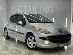 Sahibinden Peugeot 207 1.4 Trendy 2009 Model  115.000 km Gri (Gümüş)