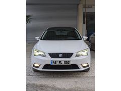 Sahibinden Seat Leon 1.6 TDI DSG HASARSIZ BOYASIZ DEĞİŞENSİZ 154BİN KM
