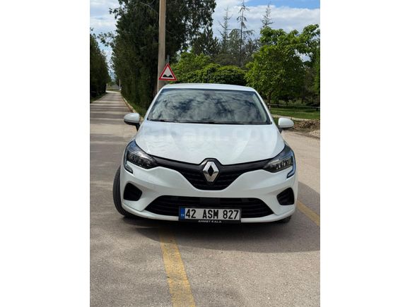 Sahibinden Renault Clio 1.0 SCe Joy 2022 Model  55.000 km Beyaz