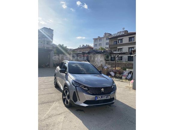 Sahibinden Peugeot 3008 1.5 BlueHDI Allure 2023 Model 