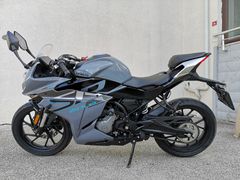 Bakımlı Kazasız CFmoto 250SR 