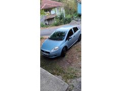 Sahibinden Fiat Punto Grande 1.3 Multijet Active 2007 Model  308.000 km Mavi