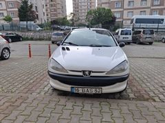 Sahibinden Peugeot 206 1.4 XR 2002 Model