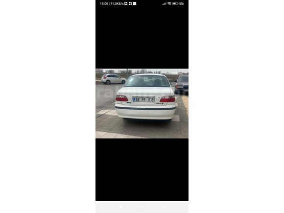 Sahibinden Fiat Albea 1.2 aktive2004 Model
