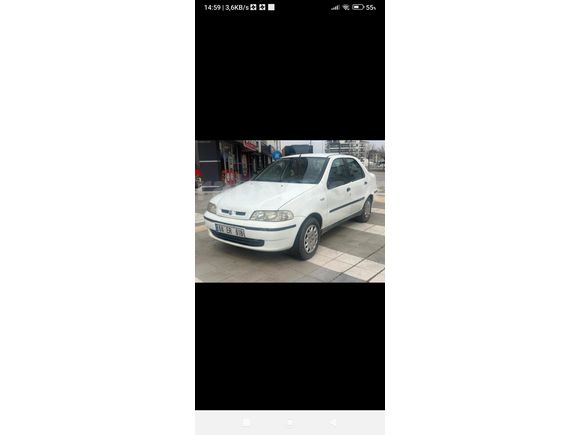 Sahibinden Fiat Albea 1.2 aktive2004 Model