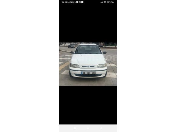 Sahibinden Fiat Albea 1.2 Active 2004 Model
