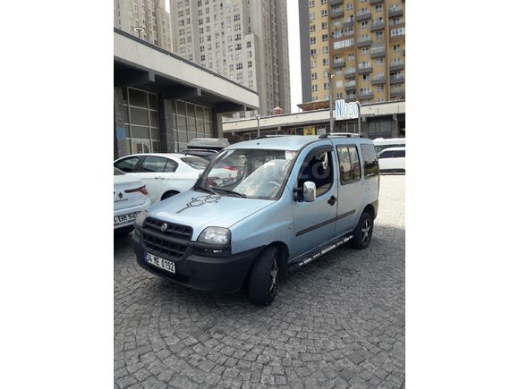 Sahibinden Fiat Doblo Combi 1.9 D Active 2005 Model