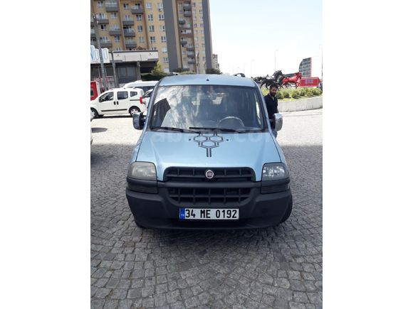 Sahibinden Fiat Doblo Combi 1.9 D Active 2005 Model