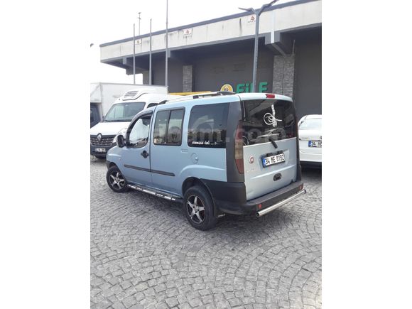 Sahibinden Fiat Doblo Combi 1.9 D Active 2005 Model