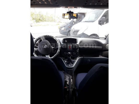 Sahibinden Fiat Doblo Combi 1.9 D Active 2005 Model