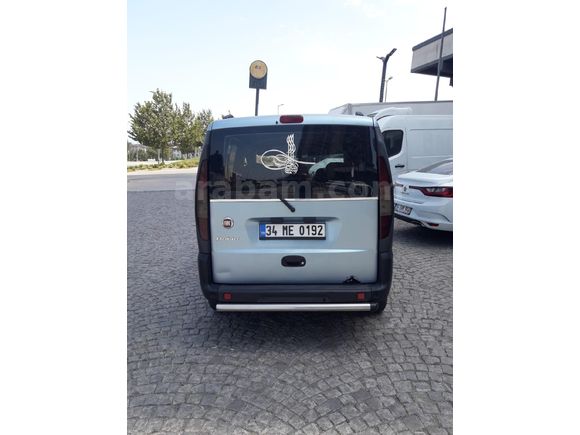 Sahibinden Fiat Doblo Combi 1.9 D Active 2005 Model