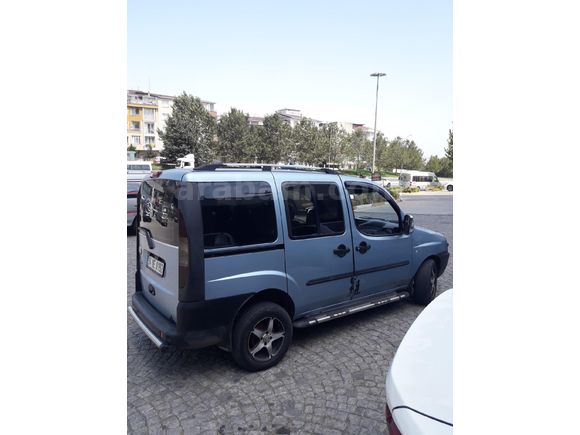 Sahibinden Fiat Doblo Combi 1.9 D Active 2005 Model