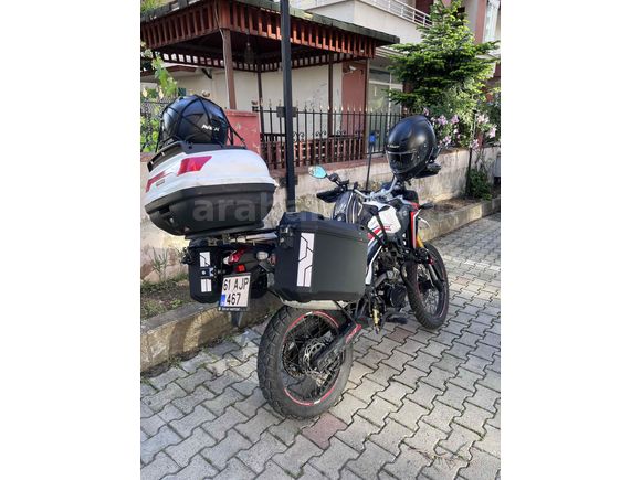 Sahibinden Arora CR 250 