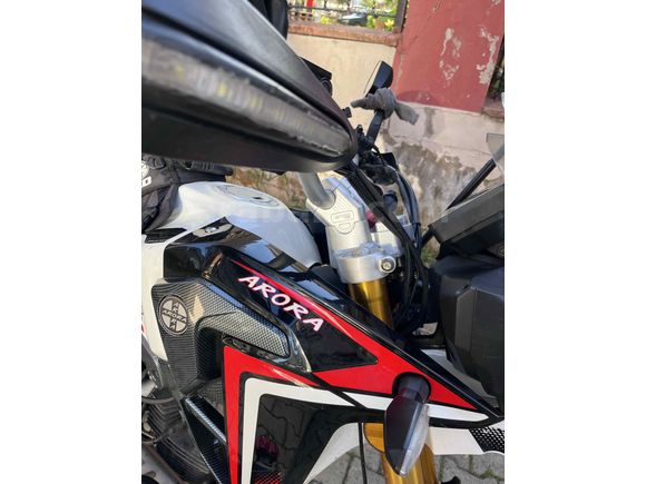 Sahibinden Arora CR 250 