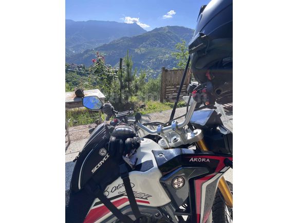 Sahibinden Arora CR 250 