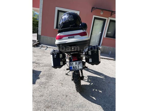 Sahibinden Arora CR 250 