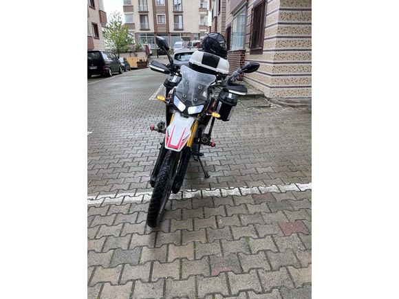 Sahibinden Arora CR 250 