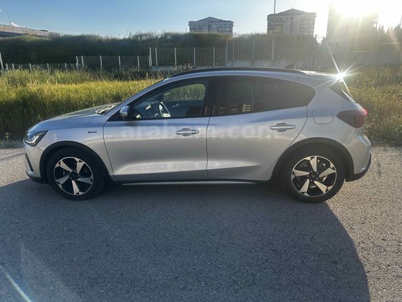Hatasız boyasız Ford Focus 1.5 EcoBlue Active Stil  
