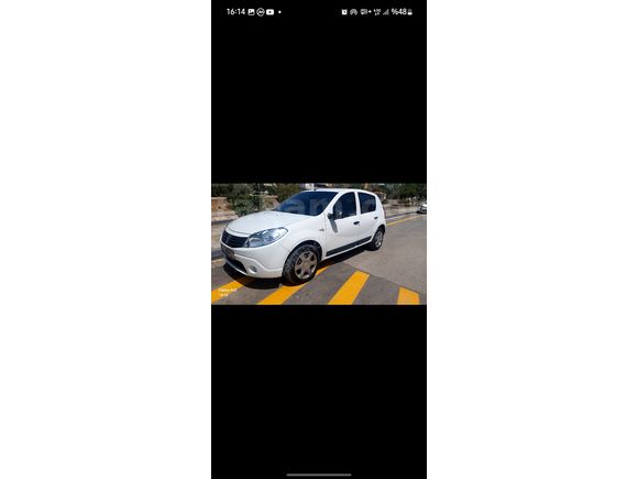 Sahibinden Dacia Sandero 1.2 Ambiance 2012 Model 