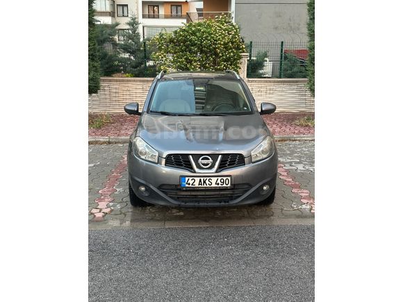 Galeriden Nissan Qashqai 1.5 dCi Black Edition 2012 Model Konya