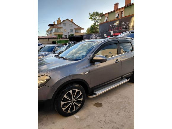 Galeriden Nissan Qashqai 1.5 dCi Black Edition 2012 Model Konya