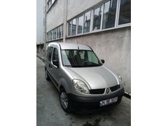Sahibinden Renault Kangoo Multix 1.5 dCi Authentique 2010 Model  310.000 km Gri