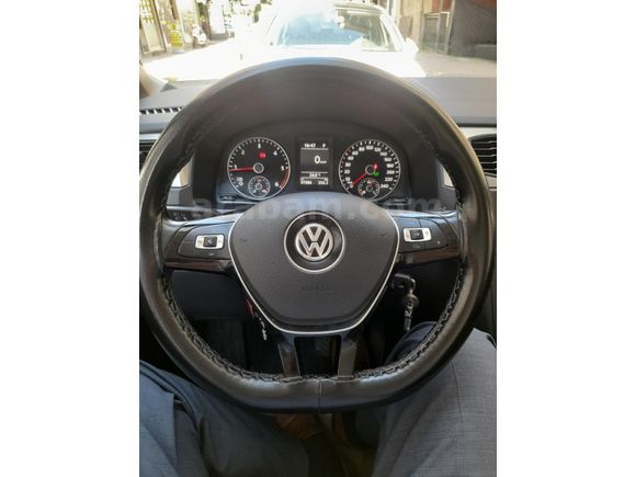 Sahibinden Volkswagen Caddy 2.0 TDI Trendline 2015 Model  98.000 km Beyaz