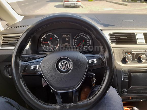 Sahibinden Volkswagen Caddy 2.0 TDI Trendline 2015 Model  98.000 km Beyaz