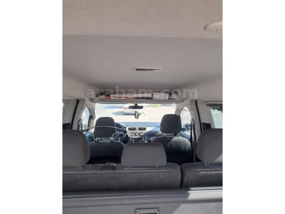 Sahibinden Volkswagen Caddy 2.0 TDI Trendline 2015 Model  98.000 km Beyaz