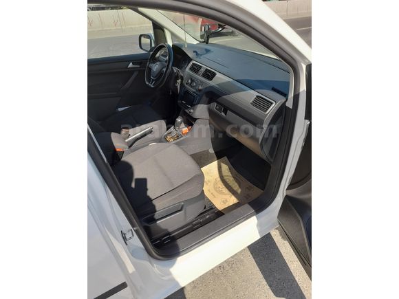 Sahibinden Volkswagen Caddy 2.0 TDI Trendline 2015 Model  98.000 km Beyaz