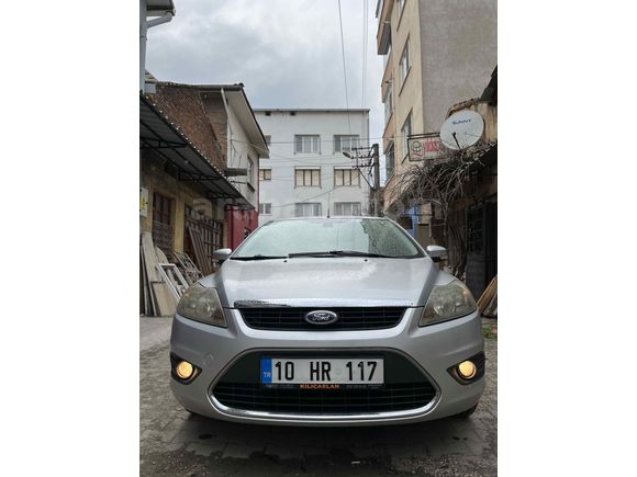 Sahibinden Ford Focus 1.6 Titanium 2011 Model 