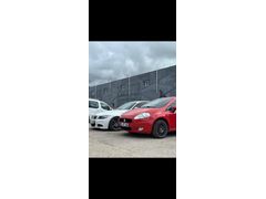 Sahibinden Fiat Punto Grande 1.4 Fire Active 2008 Model  237.000 km Kırmızı