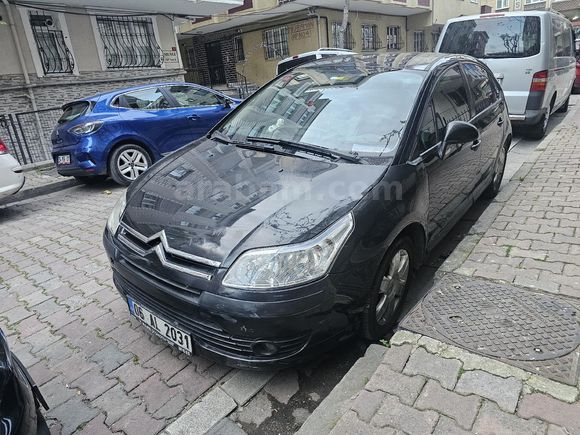 Sahibinden Citroen C4 1.6 HDi SX 2008 Model