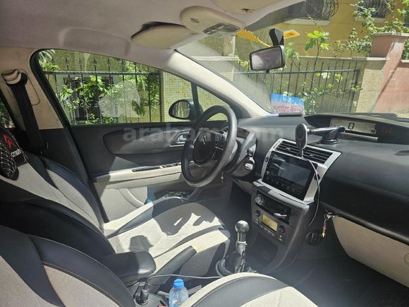 Sahibinden Citroen C4 1.6 HDi SX 2008 Model