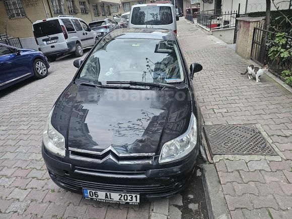 Sahibinden Citroen C4 1.6 HDi SX 2008 Model