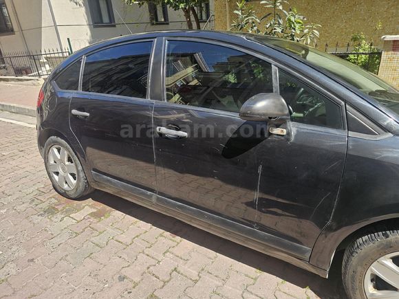 Sahibinden Citroen C4 1.6 HDi SX 2008 Model