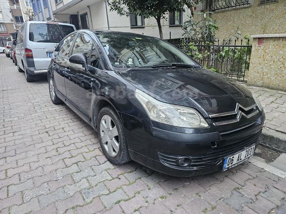 Sahibinden Citroen C4 1.6 HDi SX 2008 Model