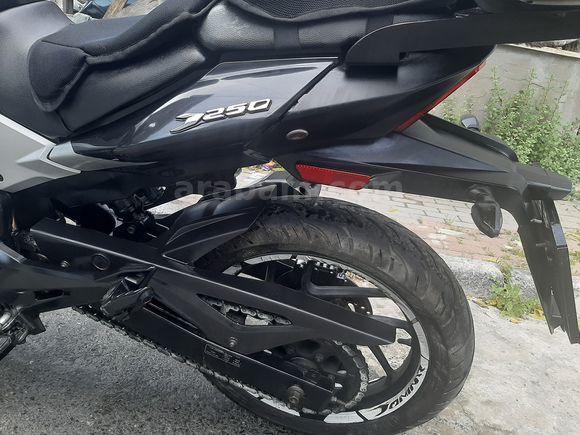 Sahibinden Bajaj Dominar 250 D 