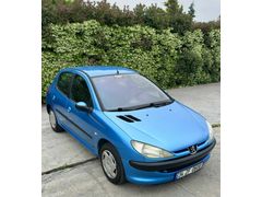 Temiz Az Kullanılmış Peugeot 206 1.4 X-Line 2003 Model 