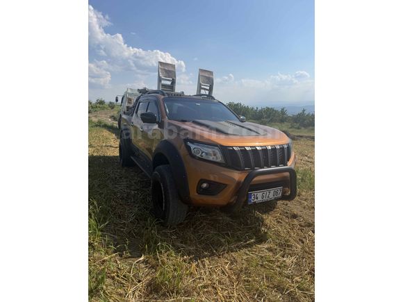 Sahibinden Nissan Navara 2.3 dCi 4x4 2016 Model 