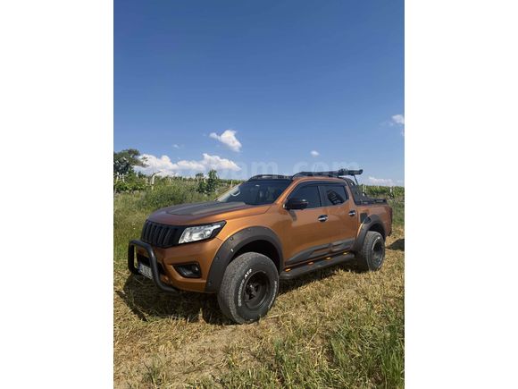 Sahibinden Nissan Navara 2.3 dCi 4x4 2016 Model 