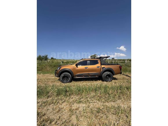 Sahibinden Nissan Navara 2.3 dCi 4x4 2016 Model 