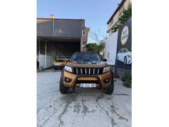 Sahibinden Nissan Navara 2.3 dCi 4x4 2016 Model 