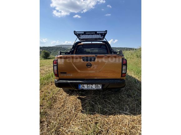 Sahibinden Nissan Navara 2.3 dCi 4x4 2016 Model 