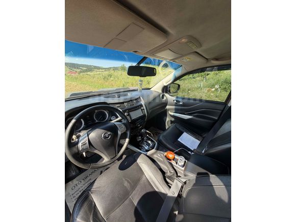 Sahibinden Nissan Navara 2.3 dCi 4x4 2016 Model 