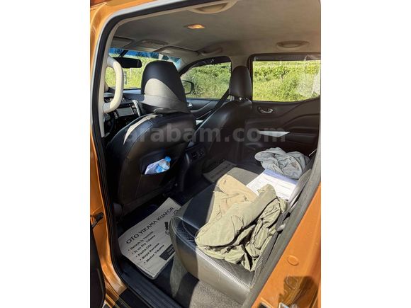 Sahibinden Nissan Navara 2.3 dCi 4x4 2016 Model 