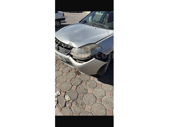Sahibinden Renault Symbol 1.5 dCi Authentique 2010 Model 